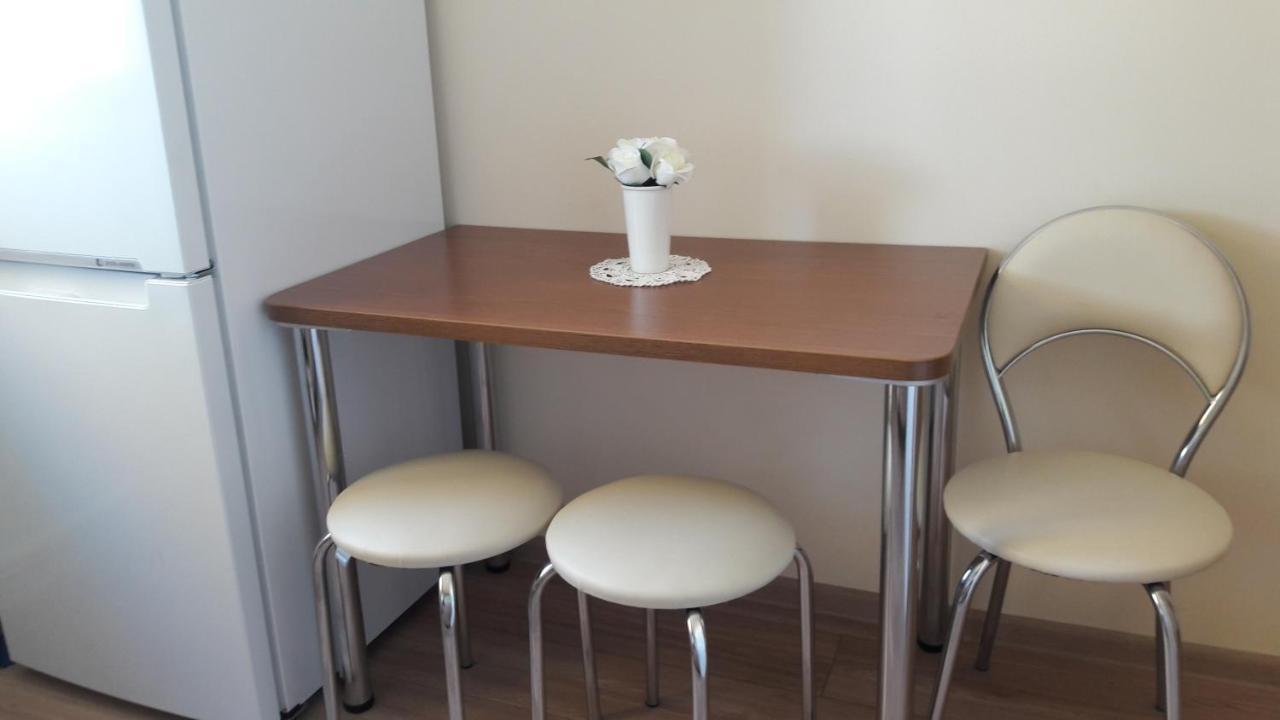 Tulpiu Apartamentai Panevezys Ngoại thất bức ảnh